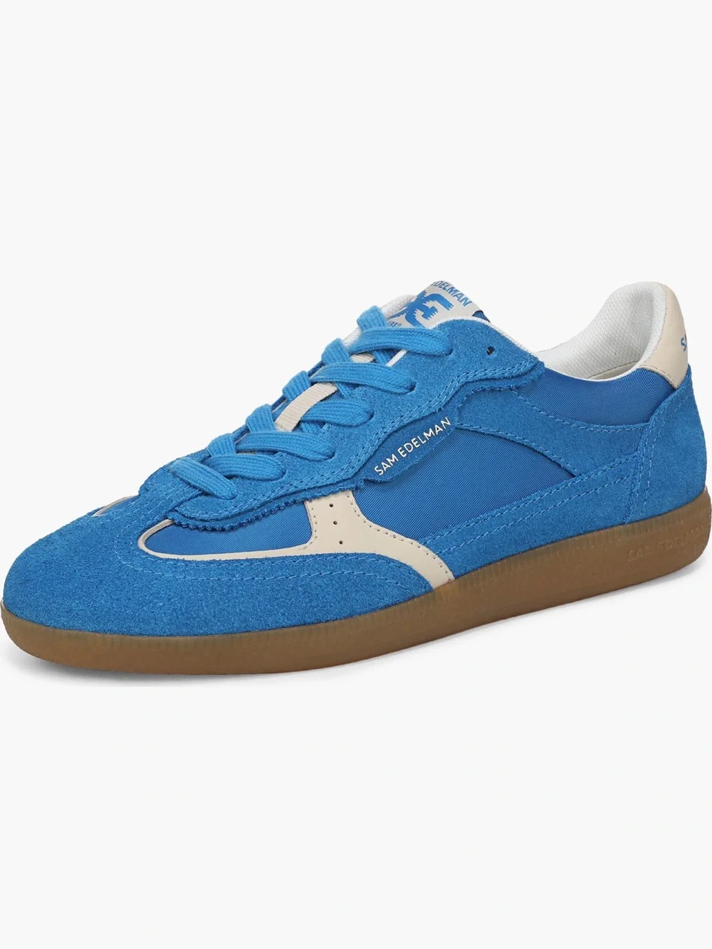 Sam Edelman Blue Kallen 2 Sneakers NWT